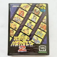 2025年最新】ワールドヒーローズ2の人気アイテム - メルカリ