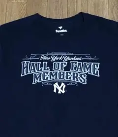 MLB ニューヨーク・ヤンキース　殿堂入りメンバーズ　fanaticsのサムネイル