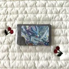 ポケモンフレンダ　エクストレジャー　スイクン