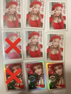 2026年最新】twice クリスマスエディション モモの人気アイテム - メルカリ