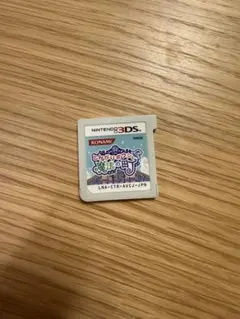 とんがりボウシと魔法の町 ニンテンドー3DS ソフトのサムネイル