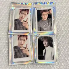 riize fame qqmusic 中国限定 トレカ 4枚セット ソヒ