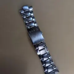 CASIO 純正 ステンレス 時計ベルト 三つ折れ式のサムネイル