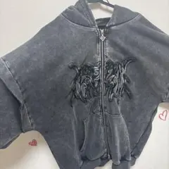 REFLEMジップパーカーのサムネイル