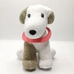 AEON WAON エリンちゃん 犬のぬいぐるみ ワオン 犬 タオル生地