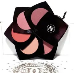 CHANEL シャネル ノベルティパレットチャーム サンプルカード レア