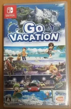 2026年最新】GO VACATION(ゴーバケーション) -Switchの人気アイテム