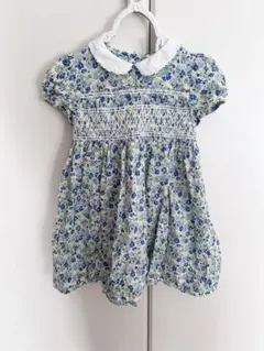 Ralph Lauren 花柄ワンピース 24M