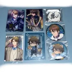 アイドリッシュセブン 十龍之介 まとめ売り ぱしゃこれ 缶バッジ
