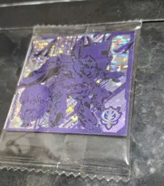 ガンダムウエハース　パラレル　ジフレド/ナイチンゲール