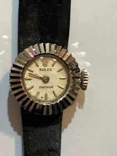 アンティーク ROLEX カメレオン 18金 ホワイトゴールド 手巻き 稼働のサムネイル