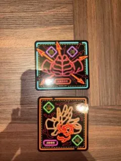 呪術廻戦 掌印ステッカーコレクション