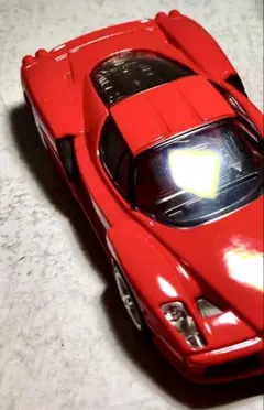トミカプレミアム20 ENZO FERRARI エンツォフェラーリ車体のみ