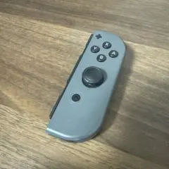 Switch　Joy-Con　ジョイコン 右側　グレー