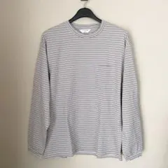 STILL BY HAND 長袖ボーダーカットソー 48 ロンT CS06241のサムネイル