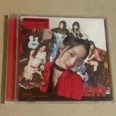 TWICE ENEMY 通常盤 ダヒョン トレカ アルバム無