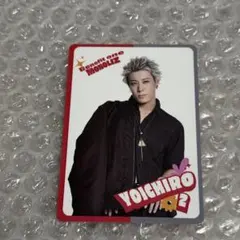 Dリーグ benefit one monoliz yoichiro トレカ