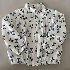 branshes リボン柄ジャケット 120