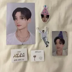 FCキット バラ売り ALPHA DRIVE ONE ALD1 サンウォン