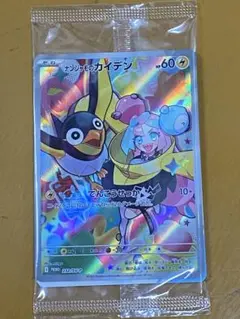 新品　未開封　キャンペーン　プロモ　ナンジャモのカイデン　1BOX⇒24パック入 GiBwI-ya0AAo7Yx.jpg