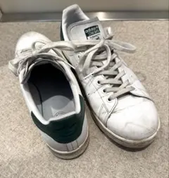 adidas Stan Smith ホワイト/グリーン