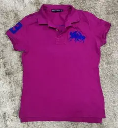 Ralph Lauren Sport ポロシャツ S/P ピンク