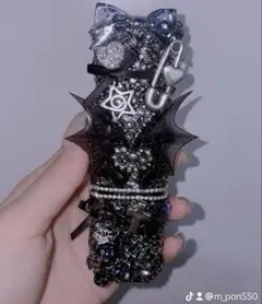 iQOSイルマワンケース デコケース iQOSケースデコ