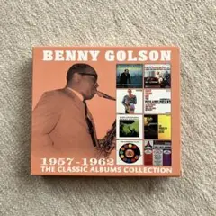 Benny Golson TheClassicAlbumsCollection