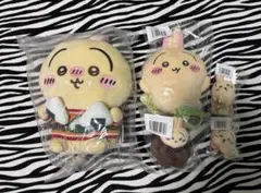 エニマイくじ Ｃ賞 ＆ ちいかわ うさぎだらけくじ Ｃ賞 D賞 E賞