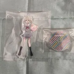 プロセカ 神高文化祭 アクリルスタンド 小豆沢こはね