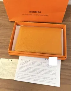 【新品未使用】HERMES カルヴィデュオ ルージュセリエ×フランボワーズ 楽天市場】エルメス カルヴィ デュオ (コインケース付きカードケース