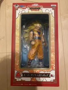 2025年最新】ドラゴンボールワールド A賞 スーパーサイヤ人3の人気