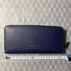 COLE HAAN 長財布　ジップアラウンドコンチネンタルウォレット