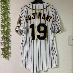 阪神タイガース 近本選手Mサイズ レプリカユニフォーム 90周年記念
