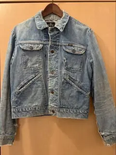 70s ヴィンテージ MAVERICK 3J03MJ デニム ジャケットのサムネイル