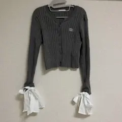 CHICO カーディガン