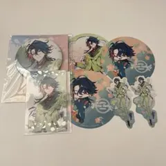 魁星　アニカフェセット