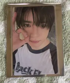 TXT セツナハナビ タワレコ トレカ ラキドロ ボムギュ
