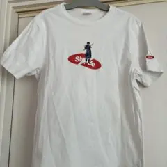 Slyde キングダム コラボ Tシャツ ホワイト　Sサイズ