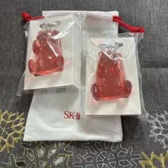 SK -IIぴてくまチャーム