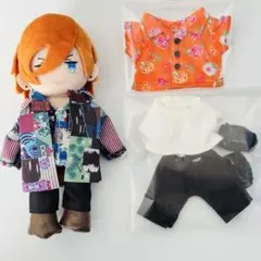 うたプリ 神宮寺レン ぬいスター ケイタマルヤマ アニバーサリー アロハシャツ