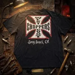 WCC ウエストコーストチョッパーズ ポールウォーカー Tシャツ ワイスピ