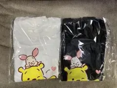 長袖トレーナー2枚　プーさん