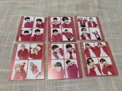 TVfan ハッピー4カットなにわ男子