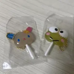 サンリオキャンディチャーム2点セット