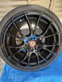RAYS HOMURA 2×5s 86 BRZ プリウス等に(2本のみ) RAYS HOMURA 2×5s 86 BRZ プリウス等に(2本のみ) - メルカリ