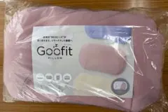 Goofit PILLOW グーフィットピロー ピンクのサムネイル