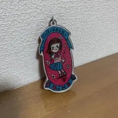 振り返りアイコ　aiko キーホルダーのサムネイル
