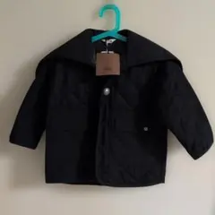 FITH ダウンコート サイズ100 黒