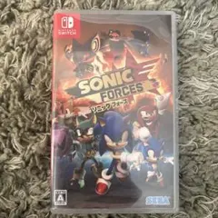 switch ソニックフォース